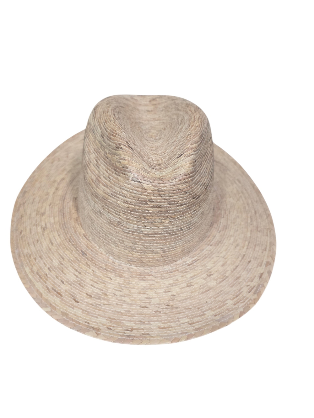 Lack Of Color Natural Palma Straw Fedora Hat Size S-M | NEW - Picture 7 of 16